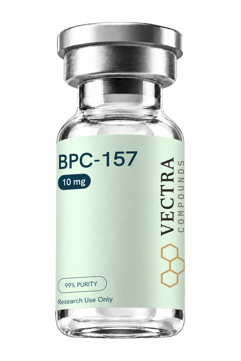 BPC-157 10 mg vial